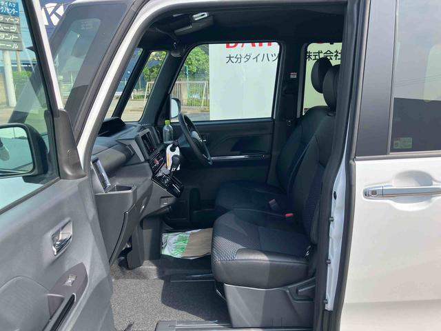 タントカスタムＸ　ワンオーナー走行距離無制限１２ヶ月保証付き　衝突軽減Ｂ　Ａストップ　両自動ドア　Ｂカメ　シートヒータ　ＡＨＢ　禁煙　車線逸脱警報装置　スマートキ−　リモコンキー　ＬＥＤライト　衝突安全ボディ　ＡＵＴＯライト　ＡＷ（大分県）の中古車