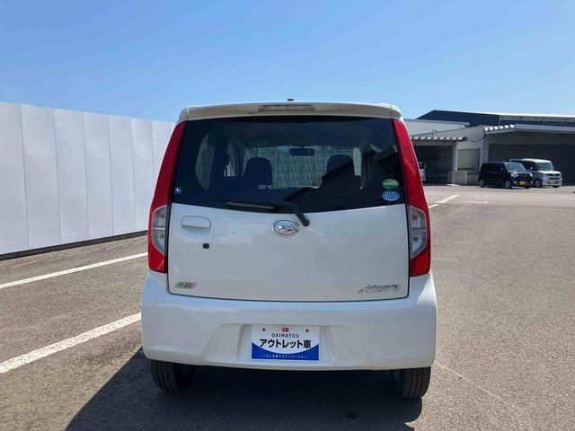 ムーヴＬ　ＶＳスマートセレクションＳＮアウトレット車　外装現状渡し　３か月以内または３，０００ｋｍまで保証付き　ナビゲーション搭載　アイドリングストップ車　プッシュスタートボタン（大分県）の中古車
