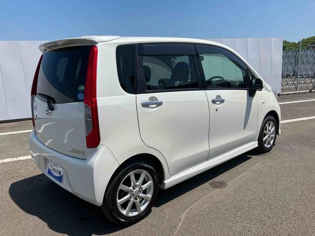 ムーヴＬ　ＶＳスマートセレクションＳＮアウトレット車　外装現状渡し　３か月以内または３，０００ｋｍまで保証付き　ナビゲーション搭載　アイドリングストップ車　プッシュスタートボタン（大分県）の中古車