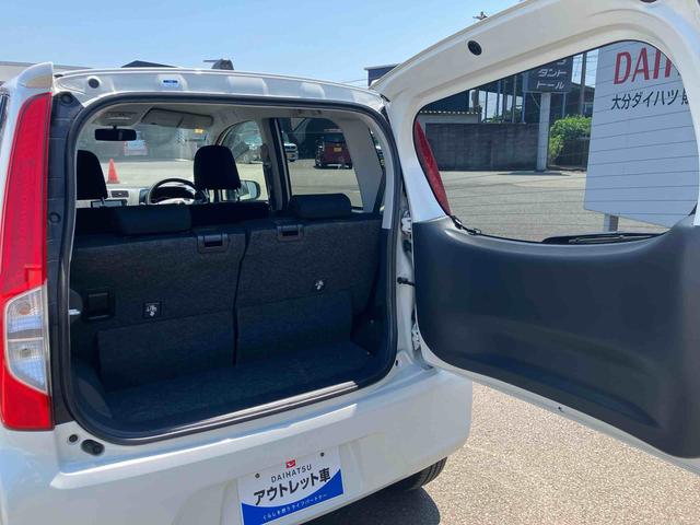 ムーヴＬ　ＶＳスマートセレクションＳＮアウトレット車　外装現状渡し　３か月以内または３，０００ｋｍまで保証付き　ナビゲーション搭載　アイドリングストップ車　プッシュスタートボタン（大分県）の中古車