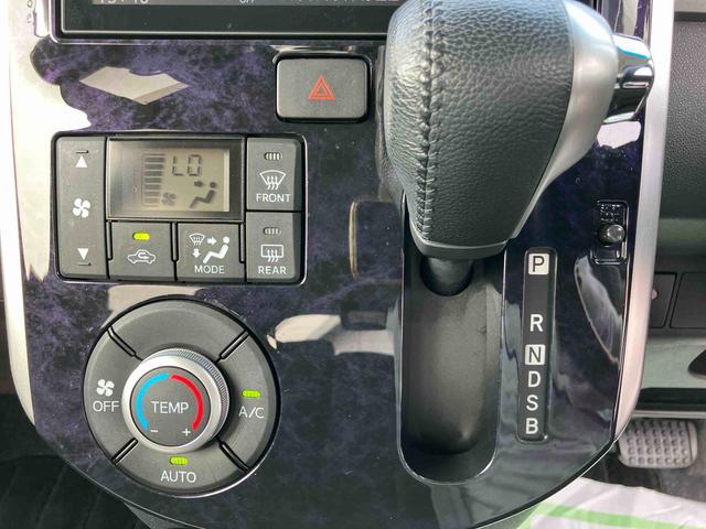 タントカスタムＲＳ　トップエディションＶＳ　ＳＡIII走行距離無制限１２ヶ月保証付き　レーンキープアシスト　ブルートゥース　シートヒータ　セキュリティアラーム　両側電動ドア　記録簿有　オートハイビーム　ＤＶＤ　メモリーナビ　ＵＳＢ　スマートキー　ＥＴＣ（大分県）の中古車