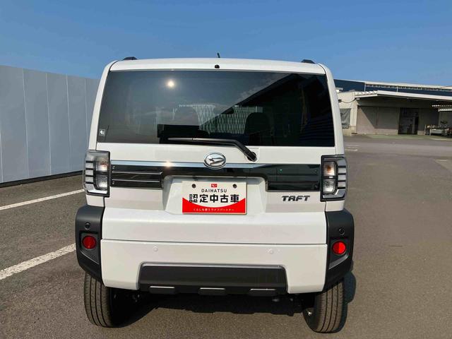 タフトＧターボ　ダーククロムベンチャー走行距離無制限１２ヶ月保証付き　車線逸脱警報装置　衝突回避支援ブレーキ　レーダークルーズ　シートヒータ　安全ボディ　ＬＥＤ　ムーンルーフ　Ａストップ　オートマチックハイビーム　ターボ車　記録簿（大分県）の中古車
