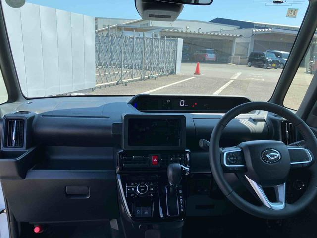 タントカスタムＲＳ　ワンオーナー走行距離無制限１２ヶ月保証付き　踏み間違え防止　タ−ボ　シートヒータ　スマートキ　オートハイビーム　ＬＥＤライト　バックカメラ付き　Ａライト　イモビライザー　１オーナー　キーフリー　衝突安全ボディ（大分県）の中古車