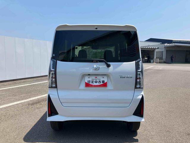 タントカスタムＸ　ワンオーナー走行距離無制限１２ヶ月保証付き　衝突軽減Ｂ　Ａストップ　両自動ドア　Ｂカメ　シートヒータ　ＡＨＢ　禁煙　車線逸脱警報装置　スマートキ−　リモコンキー　ＬＥＤライト　衝突安全ボディ　ＡＵＴＯライト　ＡＷ（大分県）の中古車