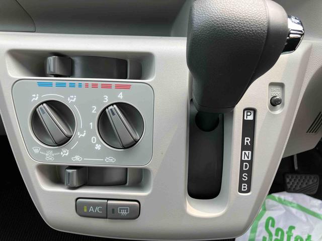 ミライースＸ　リミテッドＳＡIII　ワンオーナー走行距離無制限１２ヶ月保証付き　オーディオなし　バックカメラ付き　コーナーセンサー搭載　アイドリングストップ車　オートライト　オートハイビーム（大分県）の中古車