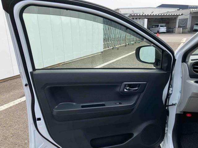 ミライースＸ　リミテッドＳＡIII　ワンオーナー走行距離無制限１２ヶ月保証付き　オーディオなし　バックカメラ付き　コーナーセンサー搭載　アイドリングストップ車　オートライト　オートハイビーム（大分県）の中古車