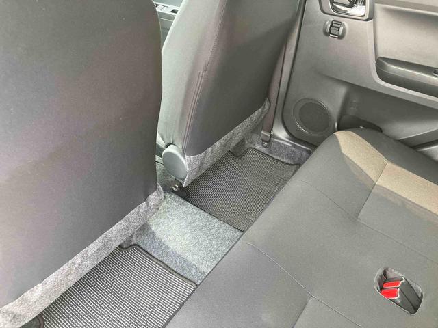 ミライースＸ　リミテッドＳＡIII　ワンオーナー走行距離無制限１２ヶ月保証付き　オーディオなし　バックカメラ付き　コーナーセンサー搭載　アイドリングストップ車　オートライト　オートハイビーム（大分県）の中古車