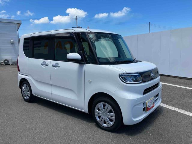 タントＸ　ワンオーナー走行距離無制限１２ヶ月保証付き　ｉ−ＳＴＯＰ　ＬＤＡ　ＢＴオーディオ　ＡＴハイビーム　衝突軽減ブレーキ　ＵＳＢ接続　盗難防止　バックモニター　ＡＵＸ接続　Ｓキー　片側電動両側スライドドア　ＬＥＤヘッド（大分県）の中古車