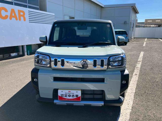 タフトＧ　クロムベンチャー　ワンオーナー走行距離無制限１２ヶ月保証付き　衝突被害軽減装置　禁煙車　Ｂカメラ付　ＬＥＤヘッドライト　レーンアシスト　オートマチックハイビーム　シ−トヒ−タ−　Ｉストップ　１オーナー　インテリキー　衝突安全ボディ（大分県）の中古車