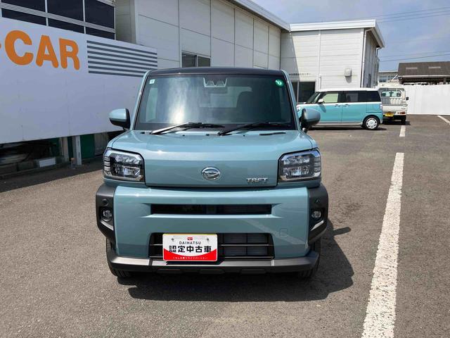 タフトＧ　ワンオーナー走行距離無制限１２ヶ月保証付き　ガラスルーフ　運転席シートヒーター　禁煙　エコアイドル　Ｂカメラ　レーンキープアシスト　オートマチックハイビーム　盗難防止システム　１オーナー　Ａライト（大分県）の中古車