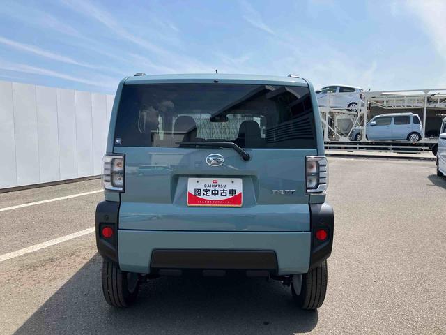 タフトＧ　ワンオーナー走行距離無制限１２ヶ月保証付き　ガラスルーフ　運転席シートヒーター　禁煙　エコアイドル　Ｂカメラ　レーンキープアシスト　オートマチックハイビーム　盗難防止システム　１オーナー　Ａライト（大分県）の中古車