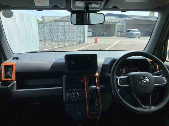 タフトＧ　ワンオーナー走行距離無制限１２ヶ月保証付き　ガラスルーフ　運転席シートヒーター　禁煙　エコアイドル　Ｂカメラ　レーンキープアシスト　オートマチックハイビーム　盗難防止システム　１オーナー　Ａライト（大分県）の中古車