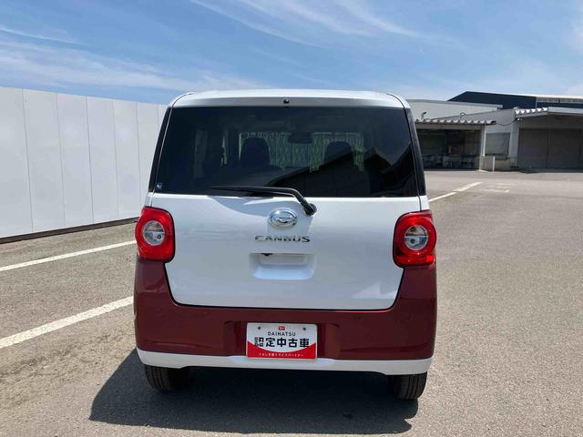 ムーヴキャンバスストライプスＧ　ワンオーナー走行距離無制限１２ヶ月保証付き（大分県）の中古車
