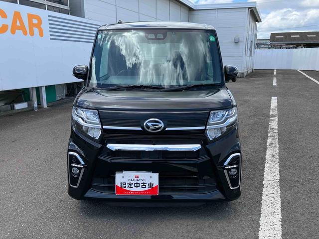 タントカスタムＸ走行距離無制限１２ヶ月保証付き　キーレススタート　スマートキープッシュスタート　ｉ−ｓｔｏｐ　両側自動ドア　衝突被害軽減装置　ブルートゥース　カーナビ　Ｂモニタ　禁煙　オートＬＥＤ　イモビライザー（大分県）の中古車