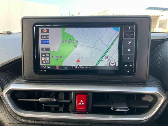 ロッキーＧ走行距離無制限１２ヶ月保証付き　ＡＵＴＯライト　ＬＫＡ　衝突被害軽減ブレーキ　ブルートゥース　セキュリティアラーム　シートヒーター付き　記録簿あり　タ−ボ　ＵＳＢ　ドラレコ　オートマチックハイビーム（大分県）の中古車