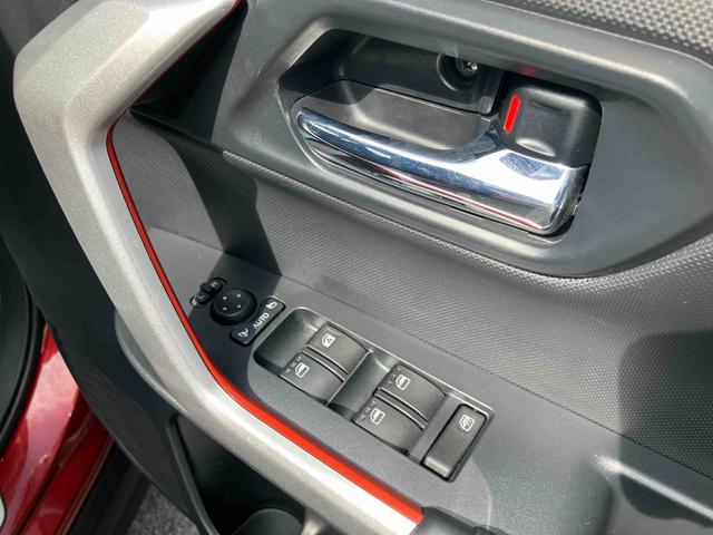 ロッキーＧ走行距離無制限１２ヶ月保証付き　ＡＵＴＯライト　ＬＫＡ　衝突被害軽減ブレーキ　ブルートゥース　セキュリティアラーム　シートヒーター付き　記録簿あり　タ−ボ　ＵＳＢ　ドラレコ　オートマチックハイビーム（大分県）の中古車