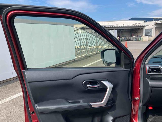 ロッキーＧ走行距離無制限１２ヶ月保証付き　ＡＵＴＯライト　ＬＫＡ　衝突被害軽減ブレーキ　ブルートゥース　セキュリティアラーム　シートヒーター付き　記録簿あり　タ−ボ　ＵＳＢ　ドラレコ　オートマチックハイビーム（大分県）の中古車