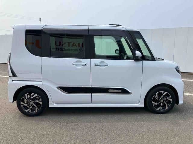 タントカスタムＸスタイルセレクション走行距離無制限１２ヶ月保証付き　Ｂｌｕｅｔｏｏｔｈオーディオ　車線逸脱警告　衝突軽減ブレーキ　エコアイドル　ＵＳＢ接続　ＬＥＤライト　ＡＷ　シートヒーター　オートライト　スマートキー・プッシュスタート（大分県）の中古車