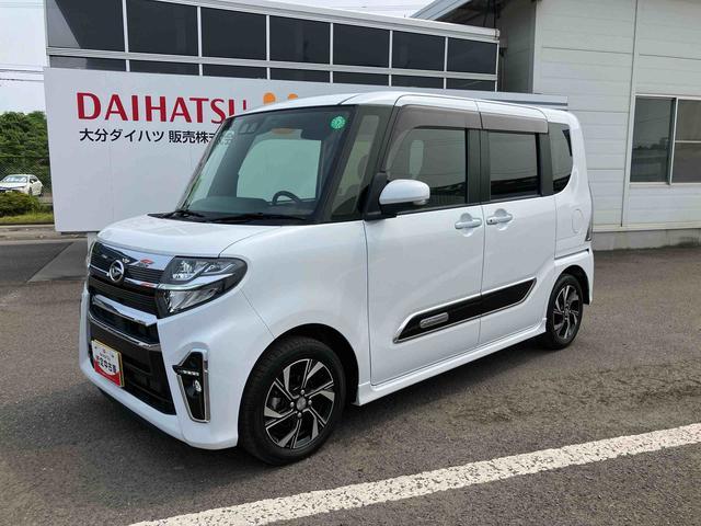 タントカスタムＸスタイルセレクション走行距離無制限１２ヶ月保証付き　Ｂｌｕｅｔｏｏｔｈオーディオ　車線逸脱警告　衝突軽減ブレーキ　エコアイドル　ＵＳＢ接続　ＬＥＤライト　ＡＷ　シートヒーター　オートライト　スマートキー・プッシュスタート（大分県）の中古車