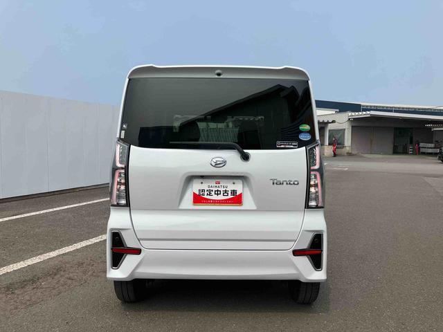 タントカスタムＸスタイルセレクション走行距離無制限１２ヶ月保証付き　Ｂｌｕｅｔｏｏｔｈオーディオ　車線逸脱警告　衝突軽減ブレーキ　エコアイドル　ＵＳＢ接続　ＬＥＤライト　ＡＷ　シートヒーター　オートライト　スマートキー・プッシュスタート（大分県）の中古車