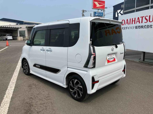 タントカスタムＸスタイルセレクション走行距離無制限１２ヶ月保証付き　Ｂｌｕｅｔｏｏｔｈオーディオ　車線逸脱警告　衝突軽減ブレーキ　エコアイドル　ＵＳＢ接続　ＬＥＤライト　ＡＷ　シートヒーター　オートライト　スマートキー・プッシュスタート（大分県）の中古車