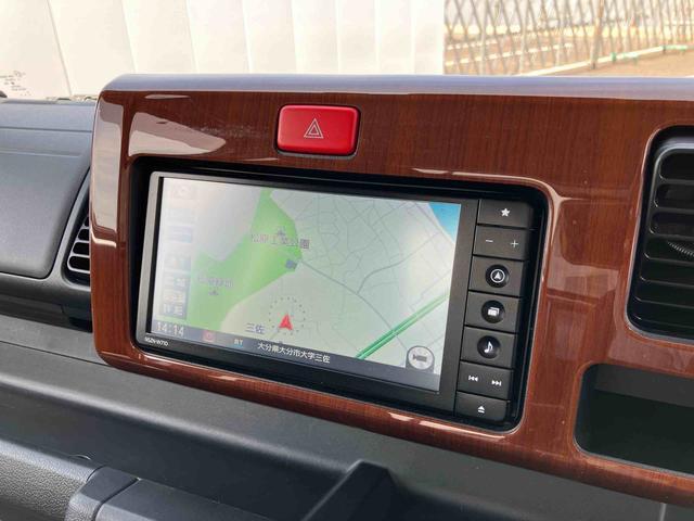 ハイゼットトラックジャンボＳＡIIIｔ走行距離無制限１２ヶ月保証付き　ＵＳＢ接続　ＢＴオーディオ　ナビ付き　ドラレコ付　ＡＵＸ　ＥＴＣ車載器　メモリーナビ　パートタイム４ＷＤ　ＤＶＤ再生　エアバック　オートライト　禁煙　ＡＢＳ　ＶＤＣ（大分県）の中古車