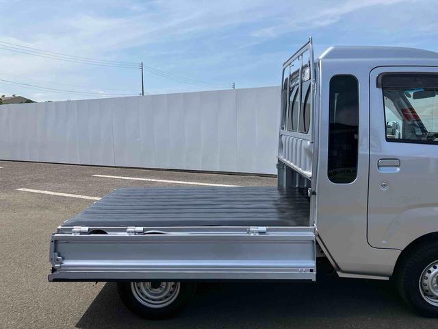 ハイゼットトラックジャンボＳＡIIIｔ走行距離無制限１２ヶ月保証付き　ＵＳＢ接続　ＢＴオーディオ　ナビ付き　ドラレコ付　ＡＵＸ　ＥＴＣ車載器　メモリーナビ　パートタイム４ＷＤ　ＤＶＤ再生　エアバック　オートライト　禁煙　ＡＢＳ　ＶＤＣ（大分県）の中古車