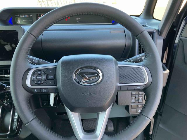 タントカスタムＲＳ　ワンオーナー走行距離無制限１２ヶ月保証付き　Ｉストップ　衝突安全ブレーキ　ＬＤＷ　両側Ｐスライドドア　点検記録簿　ハイビームアシスト　禁煙　シートヒータ　スマートキ　１オーナー　ＬＥＤライト　キーレスエントリー（大分県）の中古車