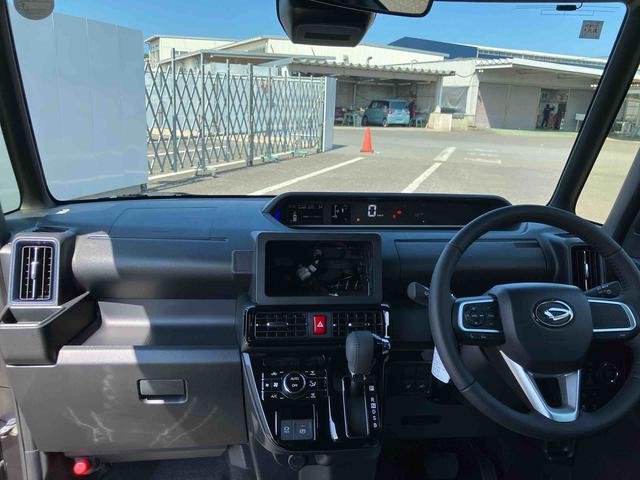 タントカスタムＲＳ　ワンオーナー走行距離無制限１２ヶ月保証付き　Ｉストップ　衝突安全ブレーキ　ＬＤＷ　両側Ｐスライドドア　点検記録簿　ハイビームアシスト　禁煙　シートヒータ　スマートキ　１オーナー　ＬＥＤライト　キーレスエントリー（大分県）の中古車