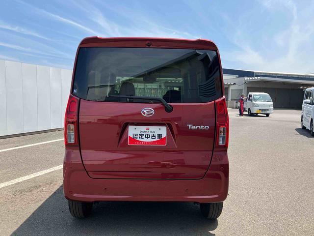 タントＸ　ワンオーナー走行距離無制限１２ヶ月保証付き　ｉ−ＳＴＯＰ　ＬＤＡ　ＢＴオーディオ　ＡＴハイビーム　衝突軽減ブレーキ　ＵＳＢ接続　盗難防止　バックモニター　ＡＵＸ接続　Ｓキー　片側電動両側スライドドア　ＬＥＤヘッド（大分県）の中古車