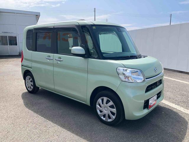 タントＸ　ＳＡII走行距離無制限１２ヶ月保証付き　メンテナンスノート　踏み間違い防止　イモビライザー　両側スライドドア　禁煙　スマートキー＆プッシュスタート　車線逸脱警報装置　エコアイドル　オートライト　ＡＢＳ（大分県）の中古車