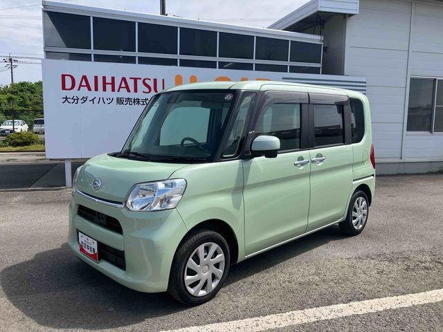 タントＸ　ＳＡII走行距離無制限１２ヶ月保証付き　メンテナンスノート　踏み間違い防止　イモビライザー　両側スライドドア　禁煙　スマートキー＆プッシュスタート　車線逸脱警報装置　エコアイドル　オートライト　ＡＢＳ（大分県）の中古車