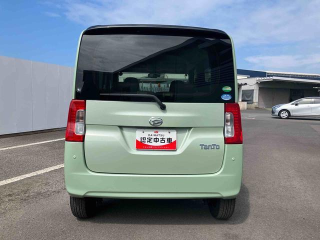 タントＸ　ＳＡII走行距離無制限１２ヶ月保証付き　メンテナンスノート　踏み間違い防止　イモビライザー　両側スライドドア　禁煙　スマートキー＆プッシュスタート　車線逸脱警報装置　エコアイドル　オートライト　ＡＢＳ（大分県）の中古車