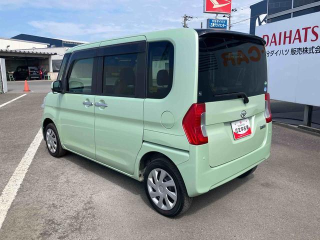 タントＸ　ＳＡII走行距離無制限１２ヶ月保証付き　メンテナンスノート　踏み間違い防止　イモビライザー　両側スライドドア　禁煙　スマートキー＆プッシュスタート　車線逸脱警報装置　エコアイドル　オートライト　ＡＢＳ（大分県）の中古車