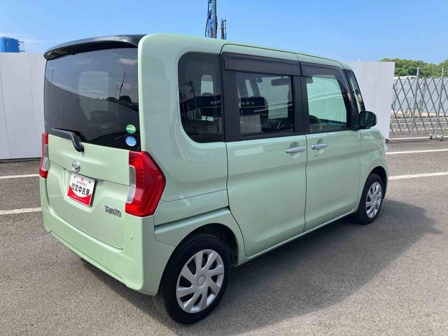 タントＸ　ＳＡII走行距離無制限１２ヶ月保証付き　メンテナンスノート　踏み間違い防止　イモビライザー　両側スライドドア　禁煙　スマートキー＆プッシュスタート　車線逸脱警報装置　エコアイドル　オートライト　ＡＢＳ（大分県）の中古車