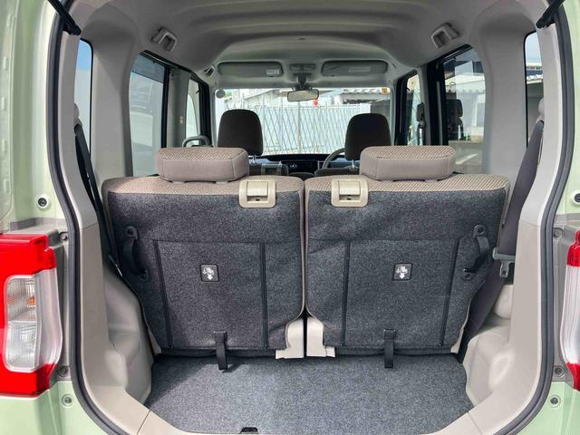 タントＸ　ＳＡII走行距離無制限１２ヶ月保証付き　メンテナンスノート　踏み間違い防止　イモビライザー　両側スライドドア　禁煙　スマートキー＆プッシュスタート　車線逸脱警報装置　エコアイドル　オートライト　ＡＢＳ（大分県）の中古車