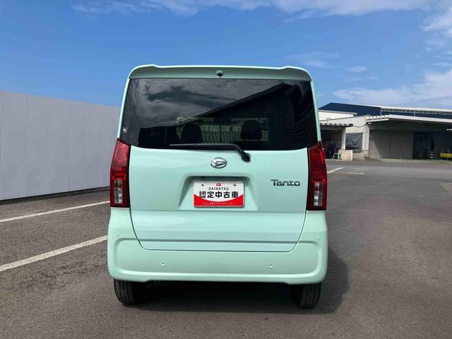 タントＸ　ワンオーナー走行距離無制限１２ヶ月保証付き　ｉ−ＳＴＯＰ　ＬＤＡ　ＡＴハイビーム　衝突軽減ブレーキ　盗難防止　バックモニター　Ｓキー　片側電動両側スライドドア　ＬＥＤヘッド　ワンオーナー車　衝突安全ボディ（大分県）の中古車