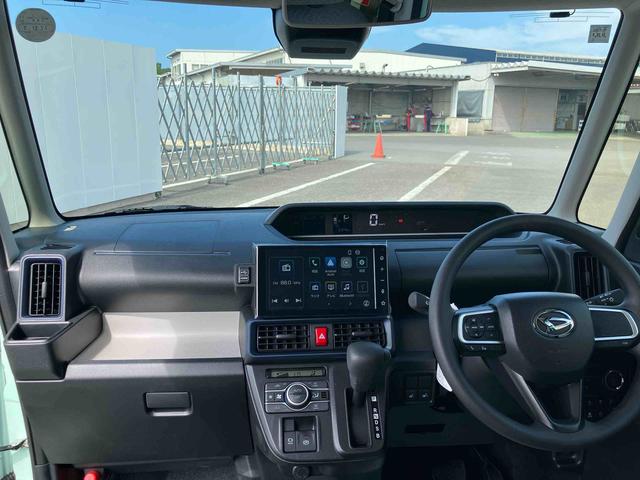 タントＸ　ワンオーナー走行距離無制限１２ヶ月保証付き　ｉ−ＳＴＯＰ　ＬＤＡ　ＡＴハイビーム　衝突軽減ブレーキ　盗難防止　バックモニター　Ｓキー　片側電動両側スライドドア　ＬＥＤヘッド　ワンオーナー車　衝突安全ボディ（大分県）の中古車
