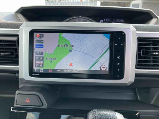 ウェイクＧターボＳＡII走行距離無制限１２ヶ月保証付き　ターボエンジン　ＵＳＢ接続　禁煙　エアバック　インテリキー　キーフリー　ＬＥＤヘッドライト　ＤＶＤ　レーンアシスト　オートライト　ドライブレコーダー（大分県）の中古車