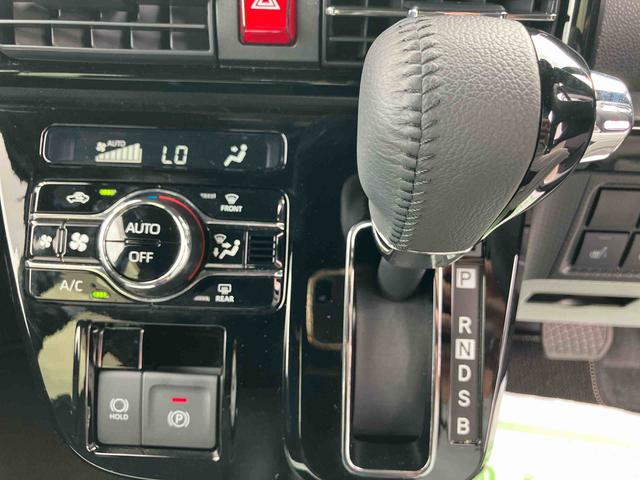 タントカスタムＲＳ　ワンオーナー走行距離無制限１２ヶ月保証付き　Ｉストップ　衝突安全ブレーキ　ブルートゥースオーディオ　ＬＤＷ　両側Ｐスライドドア　点検記録簿　ハイビームアシスト　禁煙　シートヒータ　スマートキ　１オーナー　盗難防止（大分県）の中古車