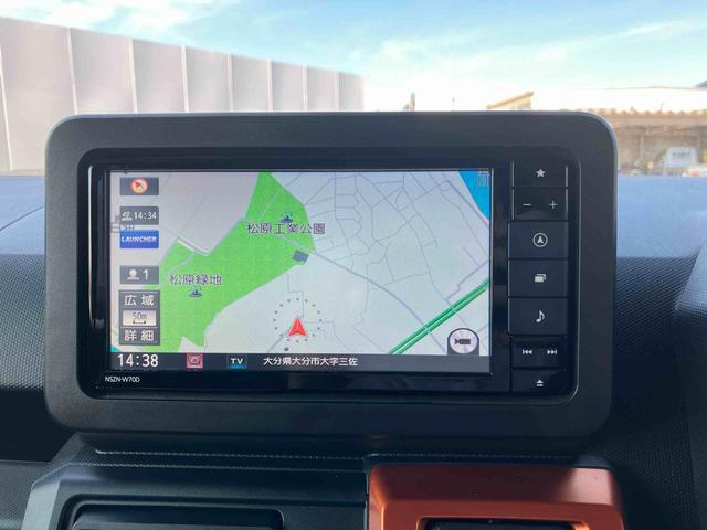 タフトＧ走行距離無制限１２ヶ月保証付き　スタイリッシュガラスルーフ　運転席シートヒーター　Ｂｌｕｅｔｏｏｔｈ対応　禁煙　ＵＳＢ接続　エコアイドル　Ｂカメラ　レーンキープアシスト　ナビ　ドライブレコーダー（大分県）の中古車