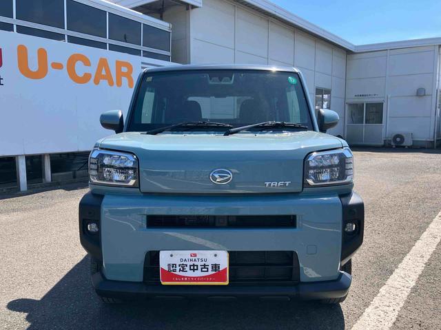 タフトＧ走行距離無制限１２ヶ月保証付き　スタイリッシュガラスルーフ　運転席シートヒーター　Ｂｌｕｅｔｏｏｔｈ対応　禁煙　ＵＳＢ接続　エコアイドル　Ｂカメラ　レーンキープアシスト　ナビ　ドライブレコーダー（大分県）の中古車