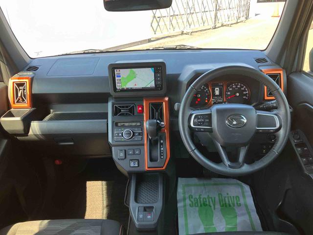 タフトＧ走行距離無制限１２ヶ月保証付き　スタイリッシュガラスルーフ　運転席シートヒーター　Ｂｌｕｅｔｏｏｔｈ対応　禁煙　ＵＳＢ接続　エコアイドル　Ｂカメラ　レーンキープアシスト　ナビ　ドライブレコーダー（大分県）の中古車