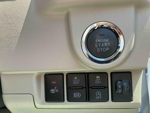 ムーヴＸリミテッドII　ＳＡIII走行距離無制限１２ヶ月保証付き　ナビゲーション搭載　ＥＴＣ車載器搭載　バックカメラ付き　ドライブレコーダー搭載　オートライト　オートハイビーム　シートヒーター付き（大分県）の中古車
