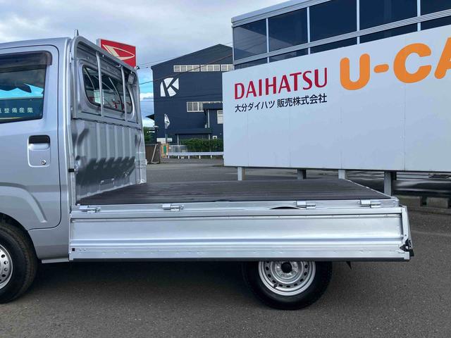 ハイゼットトラックスタンダード　農用スペシャル　ワンオーナー走行距離無制限１２ヶ月保証付き　点検記録簿　ワンオーナー車　レーンアシスト　デュアルエアバック　エコアイドル　衝突回避支援ブレーキ機能　オートライト　オートマチックハイビーム　４ＷＤ　横滑り防止（大分県）の中古車