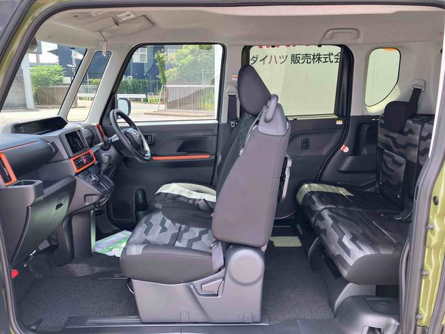 タントファンクロス　ワンオーナー走行距離無制限１２ヶ月保証付き　シートＨ　誤発進抑制装置　ワンオーナー車　ＡＨＢ　禁煙　両側パワースライドドア　バックモニタ−　ＬＥＤライト　車線逸脱警報　キーレスキー　セキュリティ　オートライト（大分県）の中古車