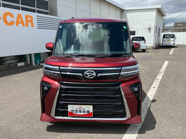 タントカスタムＸ　ワンオーナー走行距離無制限１２ヶ月保証付き　キーレススタート　スマートキープッシュスタート　ｉ−ｓｔｏｐ　両側自動ドア　衝突被害軽減装置　Ｂモニタ　禁煙　オートＬＥＤ　イモビライザー　車線逸脱警報　ワンオーナー（大分県）の中古車