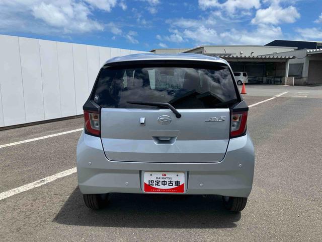 ミライースＧ　ＳＡIII　ワンオーナー走行距離無制限１２ヶ月保証付き　禁煙　シ−トヒ−タ−　リモコンキー　助手席エアバッグ　運転席エアバッグ　盗難防止装置　バックモニター　ワンオーナー　ＬＥＤランプ　スマートキー　ＥＳＣ　オートライト（大分県）の中古車
