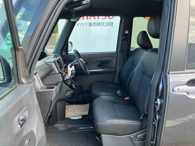 タントカスタムＸ　ワンオーナー走行距離無制限１２ヶ月保証付き　衝突軽減ブレーキ　車線逸脱防止　アイドリングストップ機能　Ｂカメラ　禁煙　盗難警報装置　ＬＥＤ　ワンオーナー　キーレスエントリー　前席シートヒーター　オートＬＥＤ（大分県）の中古車