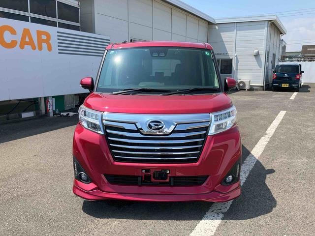 トールカスタムＧ　リミテッド　ＳＡIII　ワンオーナー走行距離無制限１２ヶ月保証付き　オートマチックハイビーム　ＢＴ　両側自動ドア　ＵＳＢ　ＬＥＤ　ＤＶＤ再生　盗難防止装置　ＥＴＣ　禁煙車　ナビ　ドラレコ　キーレス　スマートキー　エコアイドル　点検記録簿（大分県）の中古車